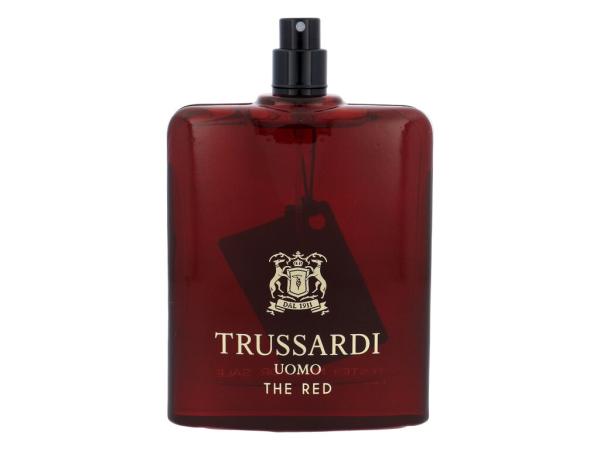 Trussardi Uomo The Red (M) 100ml - Tester, Toaletná voda