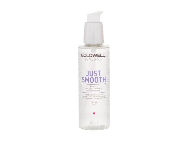 Goldwell Dualsenses Just Smooth Taming Oil (W) 100ml, Uhladenie vlasov