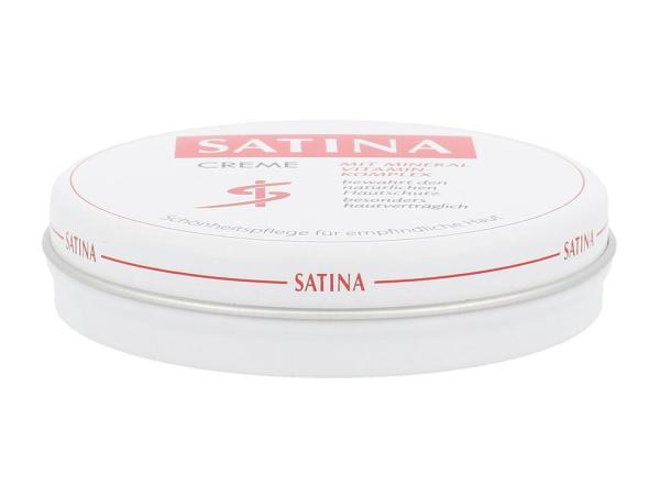 Satina Cream (W) 30ml, Telový krém
