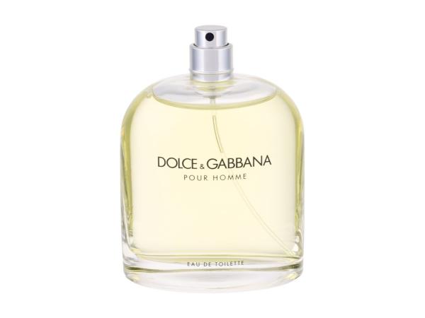 Dolce&Gabbana Pour Homme (M) 125ml - Tester, Toaletná voda