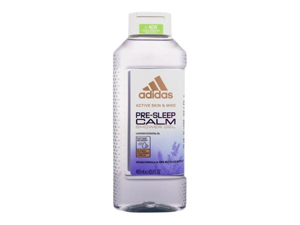 Adidas Pre-Sleep Calm (W) 400ml, Sprchovací gél New Clean & Hydrating