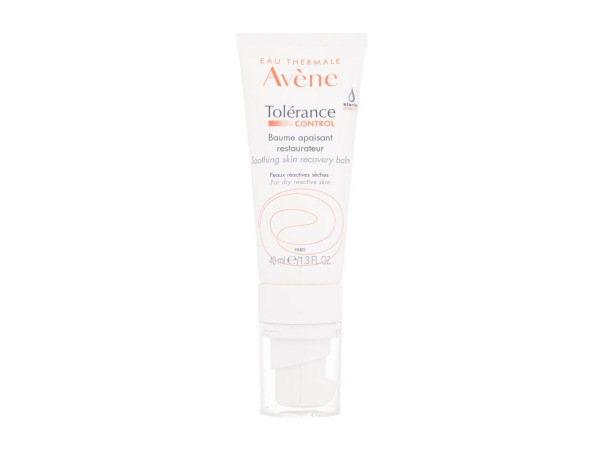 Avene Tolerance Control Soothing Skin Recovery Balm (W) 40ml, Denný pleťový krém