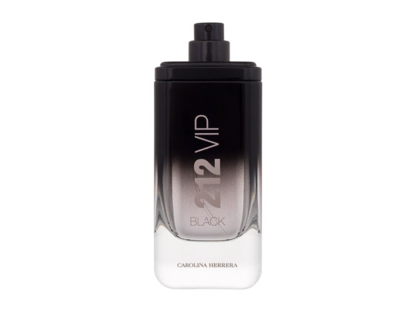 Carolina Herrera 212 VIP Men Black (M) 100 ml - Tester, Parfumovaná voda
