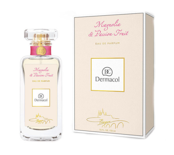 Dermacol Magnolia & Passion Fruit (W) 50ml, Parfumovaná voda