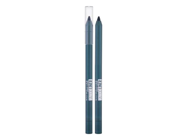 Maybelline Tattoo Liner Gel Pencil 814 Blue Disco (W) 1,3g, Ceruzka na oči