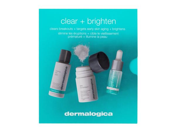 Dermalogica Clear + Brighten (W) 50ml, Čistiaca pena