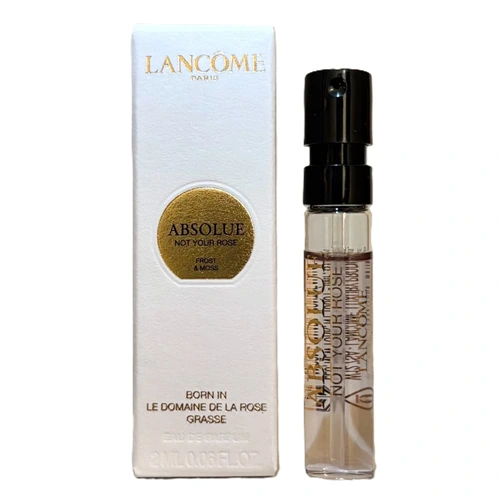 Lancome Absolue Not Your Rose 2ml (W), Parfumovaná voda