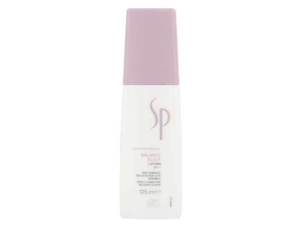 Wella Professionals SP Balance Scalp Lotion (W) 125ml, Sérum na vlasy