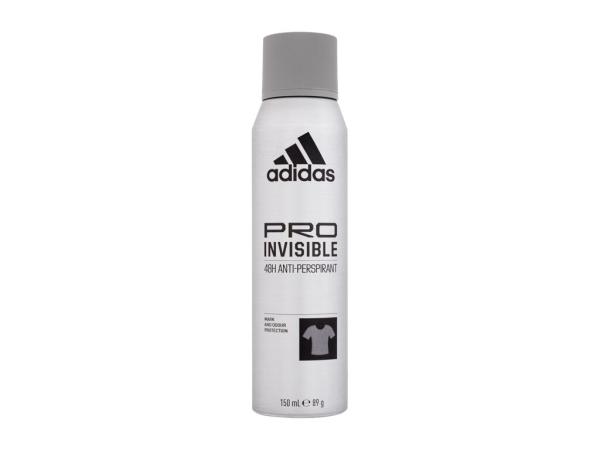 Adidas Pro Invisible 48H Anti-Perspirant (M) 150ml, Antiperspirant