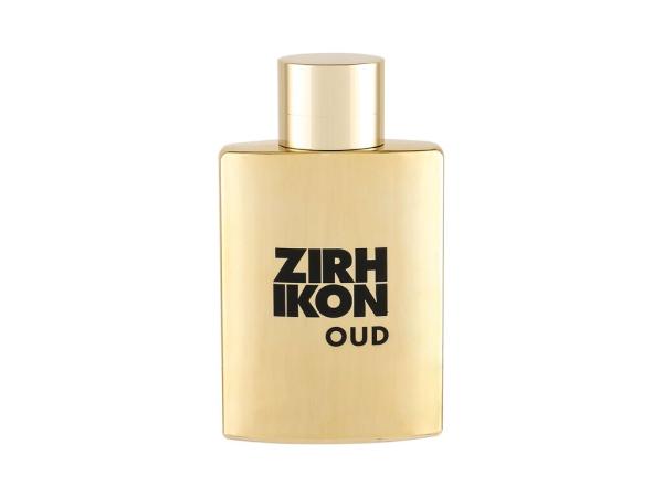 ZIRH Ikon Oud (M) 125ml, Toaletná voda