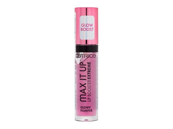Catrice Max It Up Extreme Lip Booster 040 Glow On Me (W) 4ml, Lesk na pery