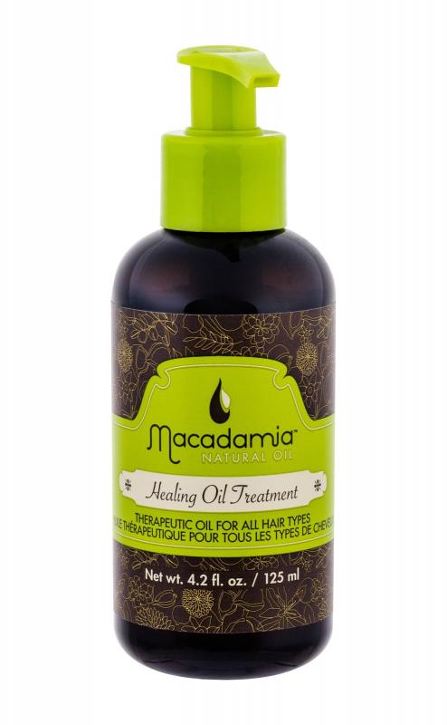 Macadamia Profession Healing Oil Treatment Natural Oil (W) 125ml, Olej na vlasy