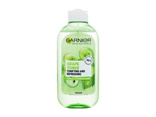 Garnier Essentials Refreshing Vitaminized Toner (W) 200ml, Pleťová voda a sprej