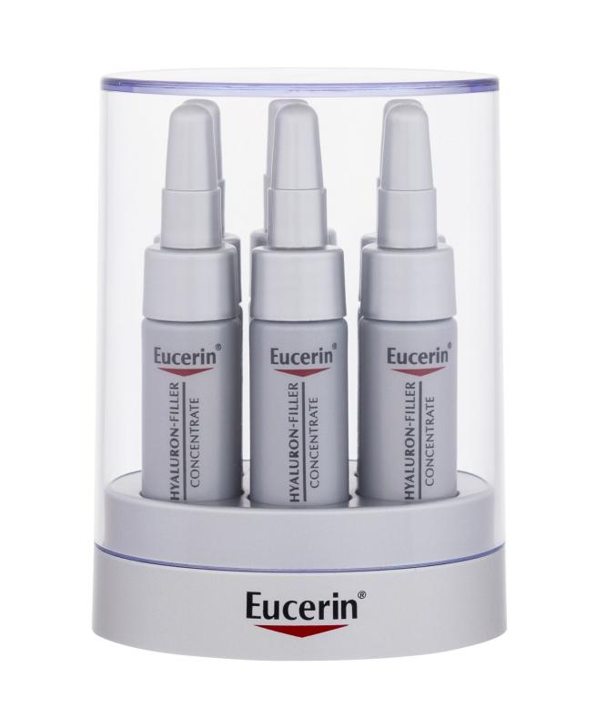 Eucerin Hyaluron-Filler Concentrate (W) 6x5ml, Pleťové sérum