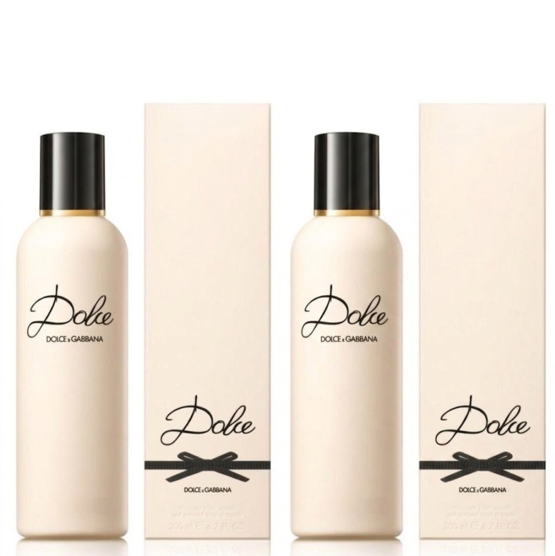 Dolce & Gabbana Dolce 200 ml, Sprchový gél (W)