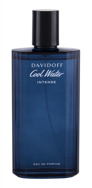 Davidoff Intense Cool Water (M)  125ml, Parfumovaná voda