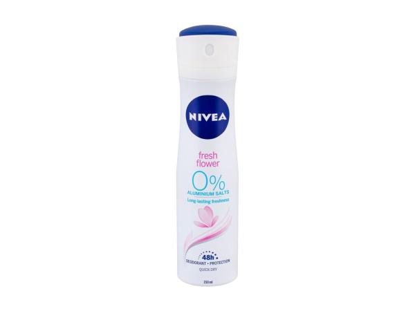 Nivea Flower Fresh (W)  150ml, Dezodorant