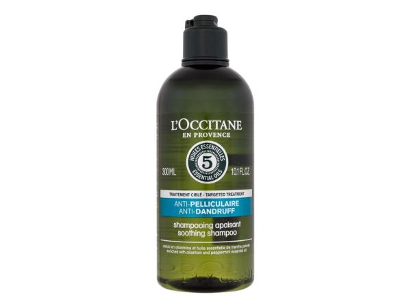 L'Occitane Aromachology Anti-Dandruff (W) 300ml, Šampón