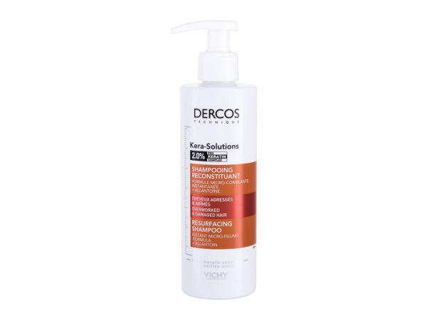 Vichy Dercos Kera-Solutions (W) 250ml, Šampón