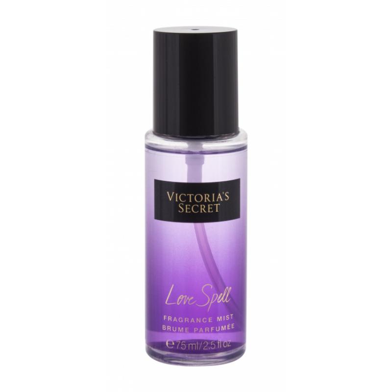 Victoria´s Secret Love Spell (W) 75ml, Telový sprej