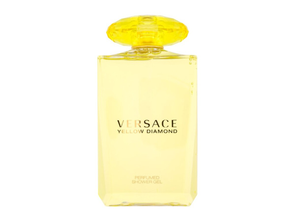 Versace Yellow Diamond (W) 200ml, Sprchovací gél