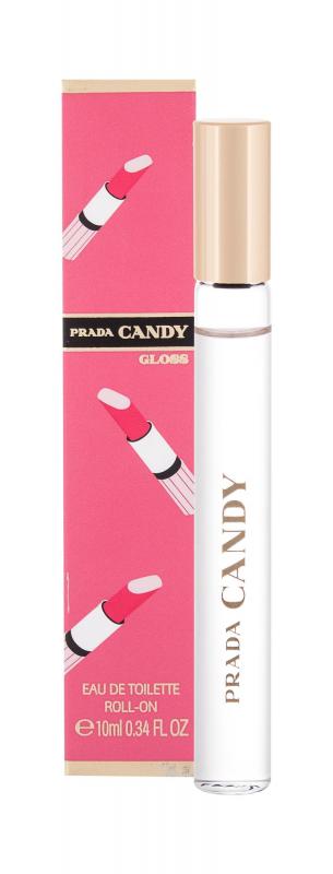 Prada Gloss Candy (W) 10ml, Toaletná voda