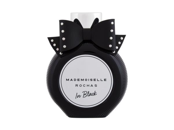 Mademoiselle Rochas In Black (W) 90ml, Parfumovaná voda