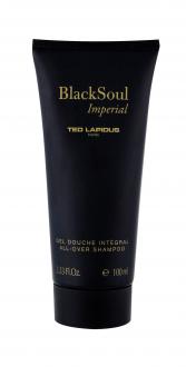Ted Lapidus Imperial Black Soul (M) 100ml, Sprchovací gél