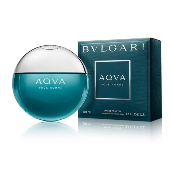 Bvlgari Aqva Pour Homme (M) 100 ml, Toaletná voda