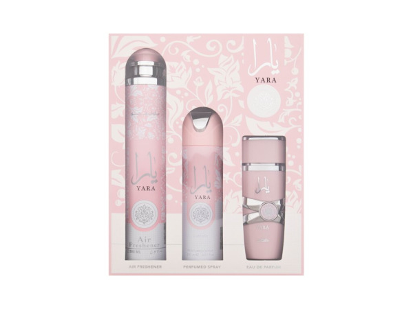 Lattafa Yara (W) 100ml, Parfumovaná voda