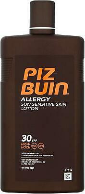 PIZ BUIN Allergy Lotion SPF30 400ml, Opaľovací prípravok na telo