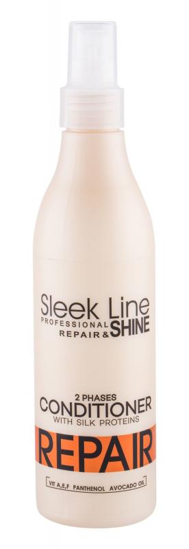 Stapiz 2 Phases Conditioner Sleek Line Repair (W) 300ml, Kondicionér