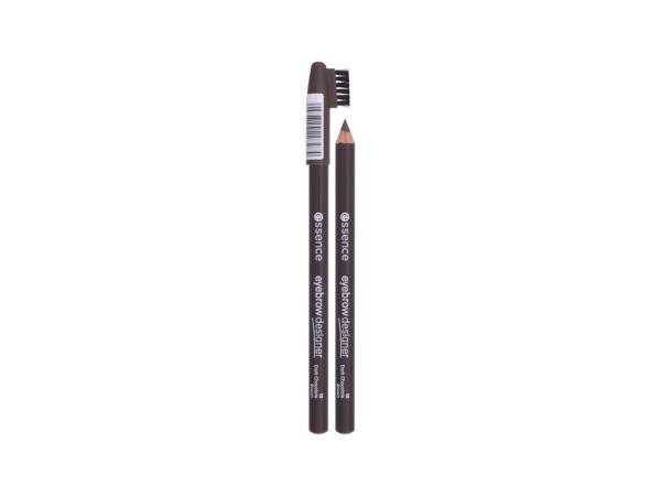 Essence Eyebrow Designer 10 Dark Chocolate Brown (W) 1g, Ceruzka na obočie
