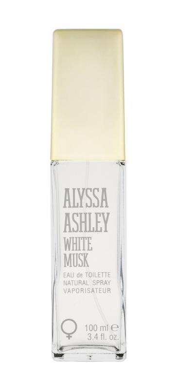 Alyssa Ashley White Musk (U) 100ml, Toaletná voda
