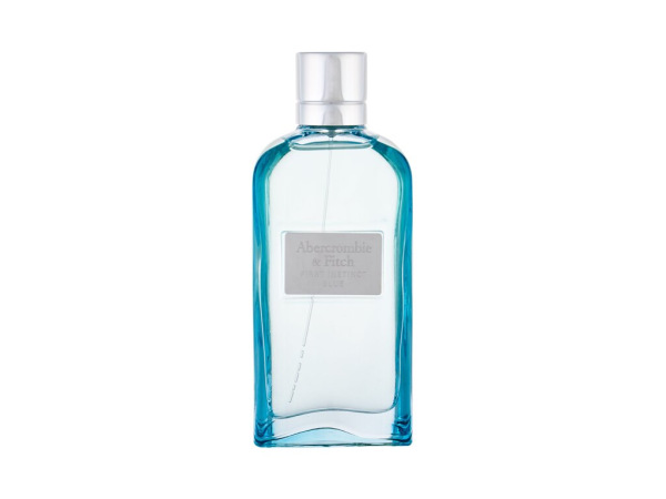 Abercrombie & Fitch First Instinct Blue (W) 100ml, Parfumovaná voda