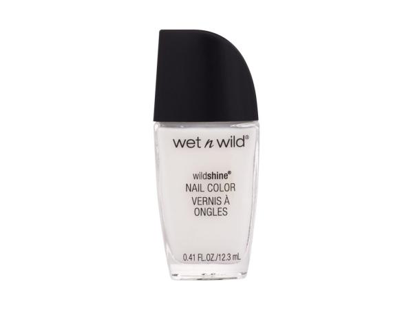 Wet n Wild Wildshine French White Creme (W) 12,3ml, Lak na nechty