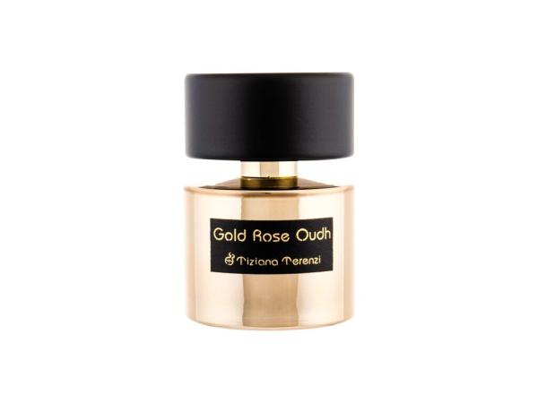 Tiziana Terenzi Gold Rose Oudh (U)  100ml, Parfum