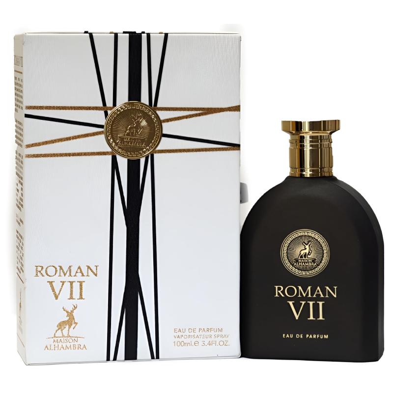 Maison Alhambra Roman VII (U) 100ml, Parfumovaná voda