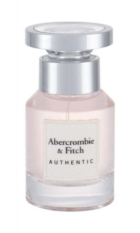 Abercrombie & Fitch Authentic (W) 30ml, Parfumovaná voda