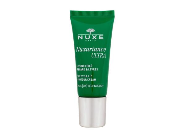 NUXE Nuxuriance Ultra The Eye & Lip Contour Cream (W) 15ml, Očný krém
