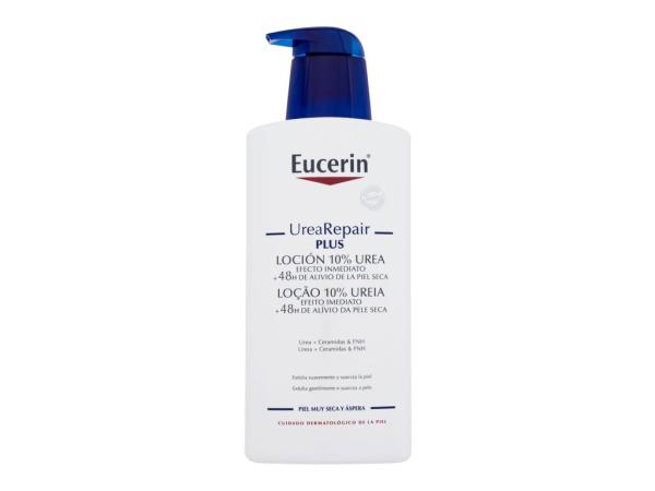 Eucerin UreaRepair Plus 10% Urea Lotion (W) 400ml, Telové mlieko