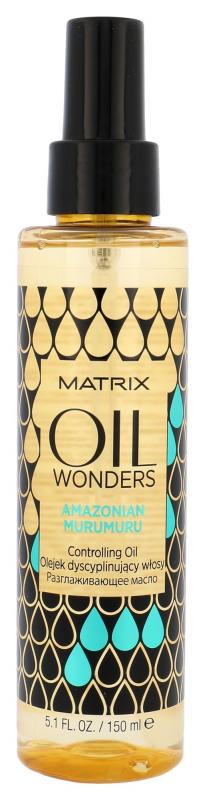 Matrix Amazonian Murumuru Oil Wonders (W) 150ml, Olej na vlasy