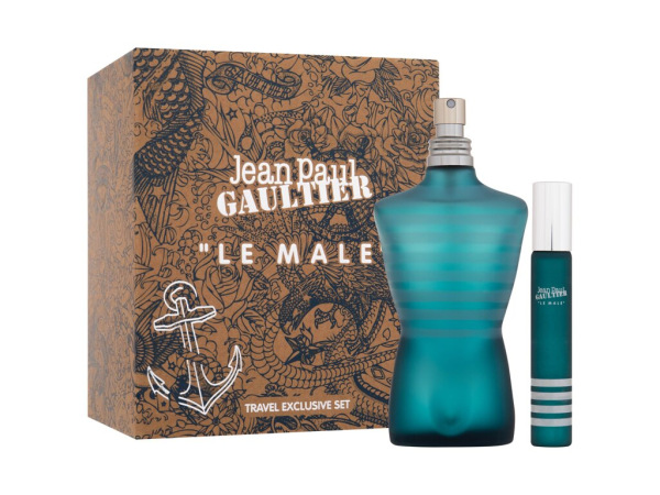 Jean Paul Gaultier Le Male (M) 125ml, Toaletná voda