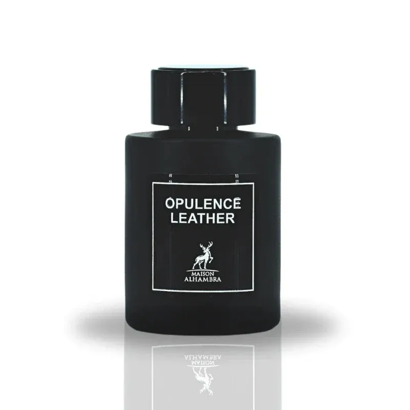 Maison Alhambra Opulence & Leather 100ml, Parfumovaná voda (M)