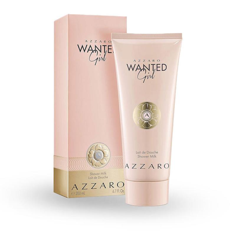 Azzaro Wanted Girl (W) 200ml, Sprchovacie mlieko