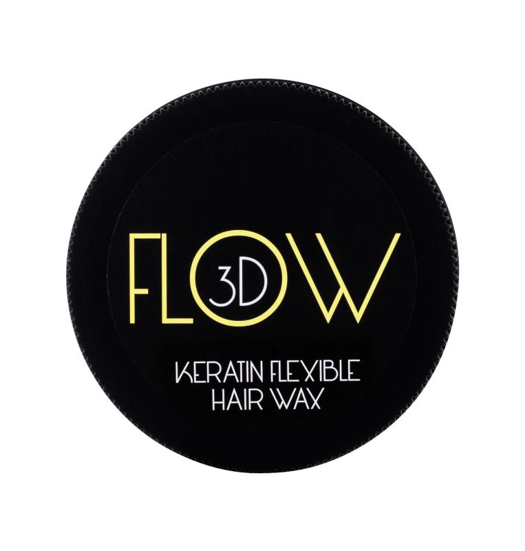 Stapiz Flow 3D Keratin (W) 100g, Vosk na vlasy
