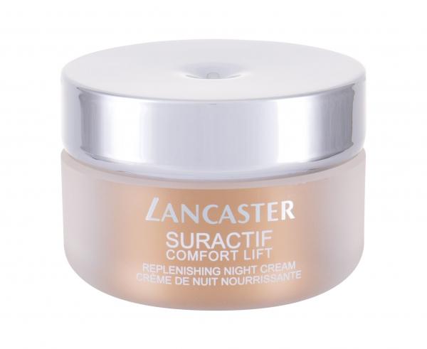 Lancaster Suractif Comfort Lift Replenishing Night Cream (W) 50ml, Nočný pleťový krém