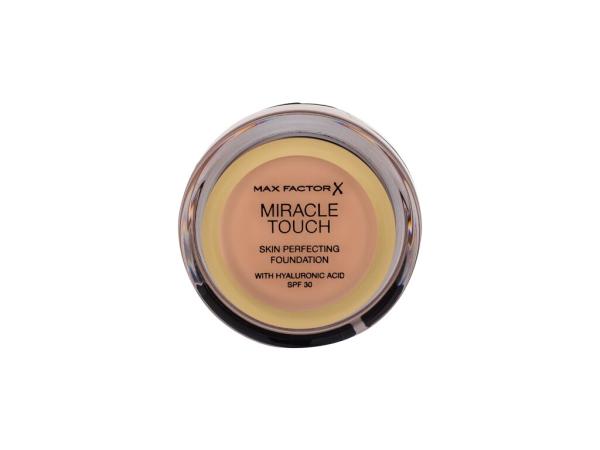 Max Factor Miracle Touch Skin Perfecting 035 Pearl Beige (W) 11,5g, Make-up SPF30