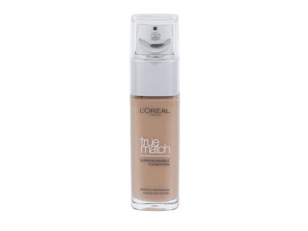 L'Oréal Paris True Match Super-Blendable Foundation 5.N (W) 30ml, Make-up