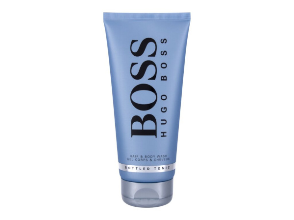 HUGO BOSS Boss Bottled Tonic (M) 200ml, Sprchovací gél